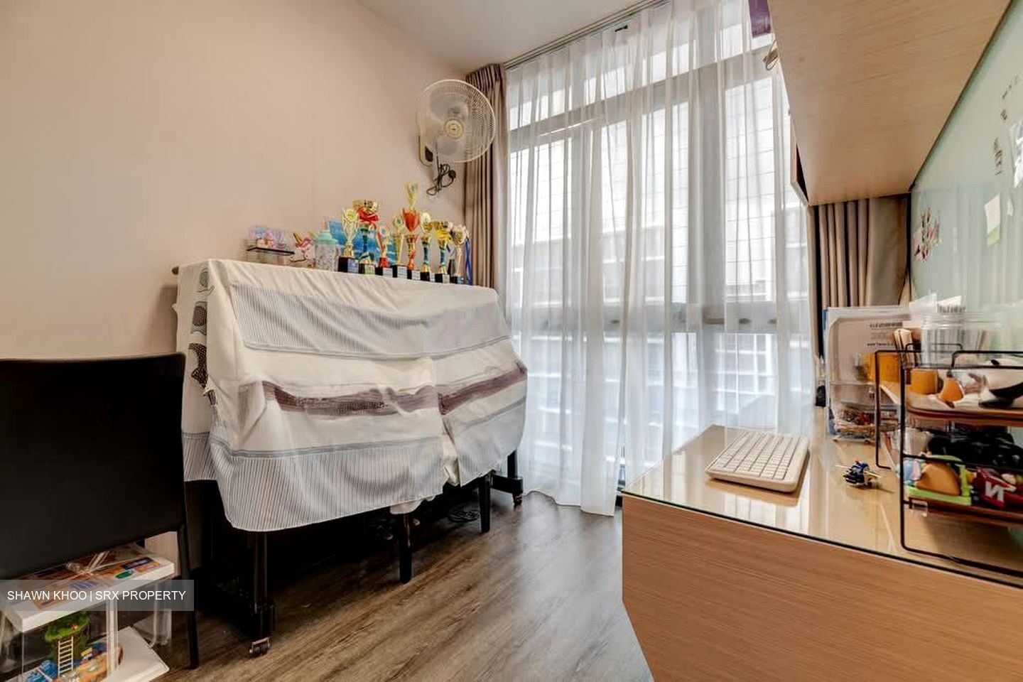 Symphony Suites (D27), Condominium #544536061